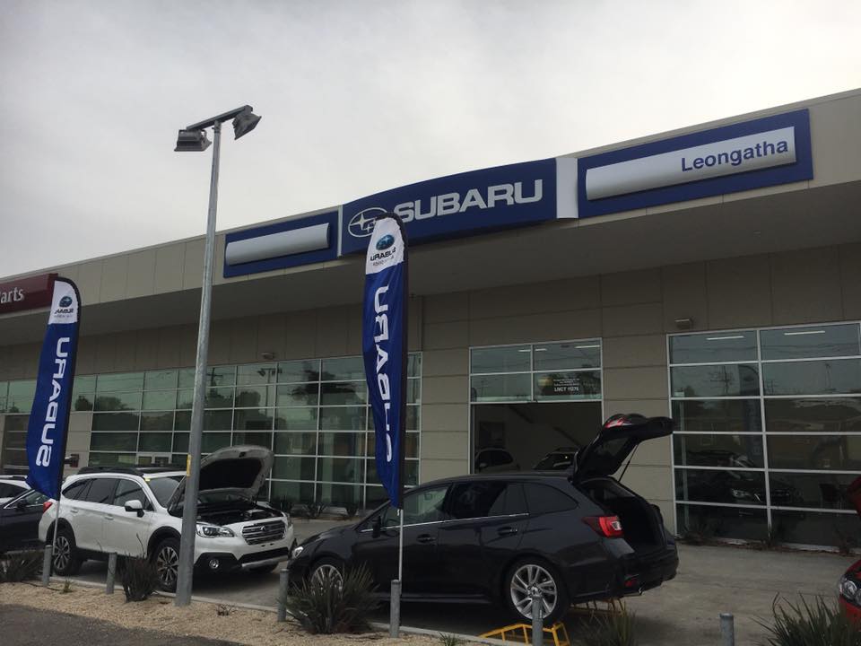 Leongatha Subaru | car dealer | 8 Koonwarra Rd, Leongatha VIC 3953, Australia | 0356624070 OR +61 3 5662 4070