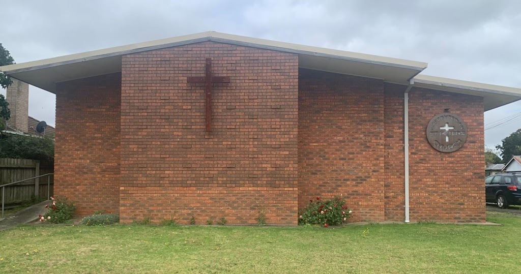 St Peters Presbyterian Church | 1 Dougherty St, Yarram VIC 3971, Australia | Phone: (03) 5127 1296