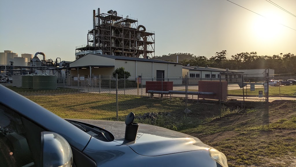 Northern Oil Refinery | 39 Guerassimoff Rd, Yarwun QLD 4694, Australia | Phone: (07) 4975 2666