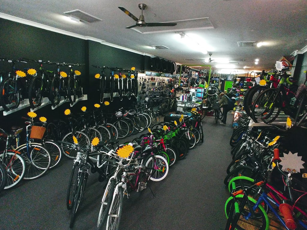 Wheel Heat | bicycle store | 323A White Rd, Wonthaggi VIC 3995, Australia | 0356724113 OR +61 3 5672 4113