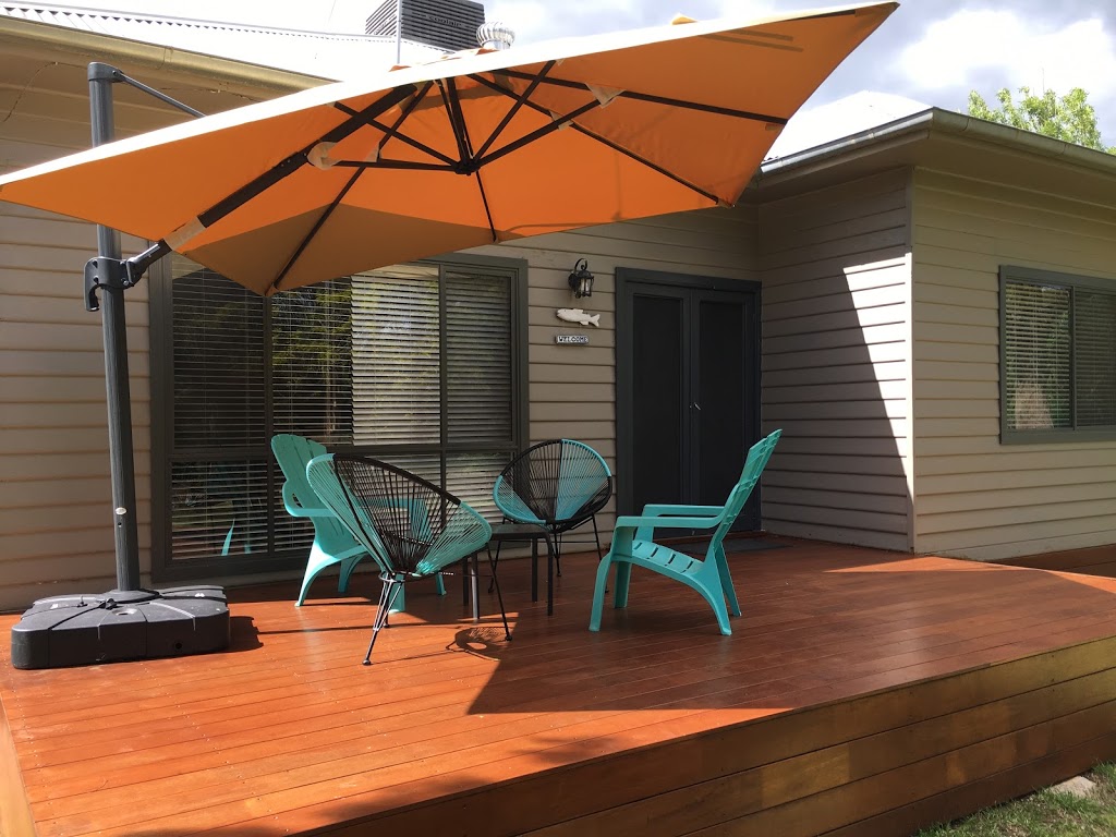 Bundalong Cottage | 2D Pyke St, Bundalong VIC 3730, Australia | Phone: 0417 870 446