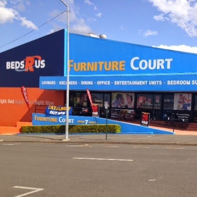 Ipswich Furniture Court & Beds R Us | furniture store | 30 South St, Ipswich QLD 4305, Australia | 0732812977 OR +61 7 3281 2977