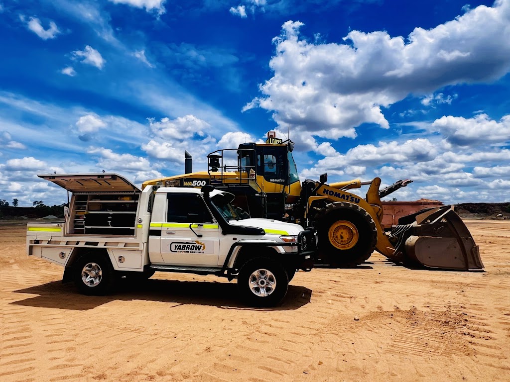 Yarrow Field Maintenance | 51A Beardmore Cres, Dysart QLD 4745, Australia | Phone: 0428 438 245