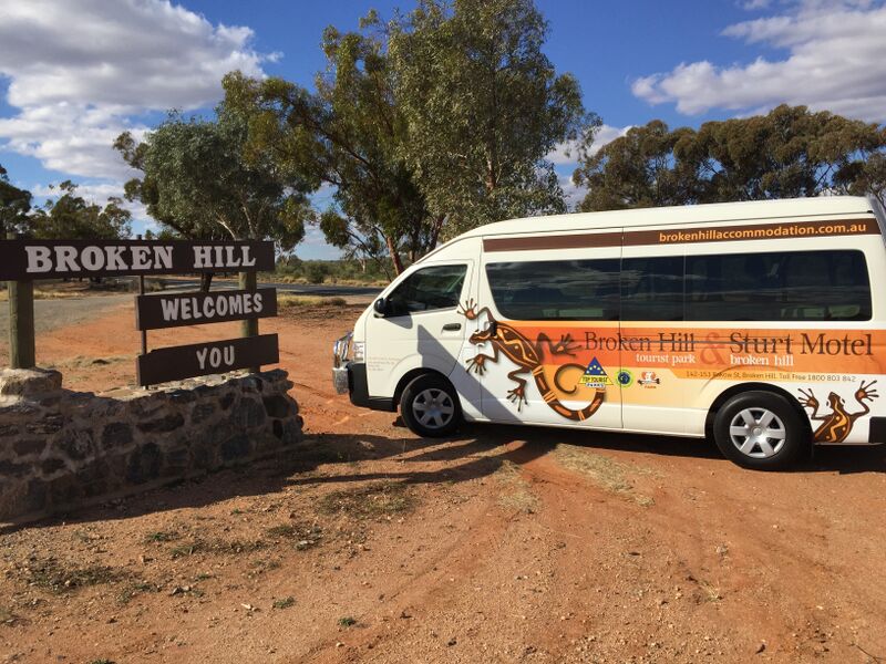 Away Tours Broken Hill | 153 Rakow St, Broken Hill NSW 2880, Australia | Phone: 1300 016 458