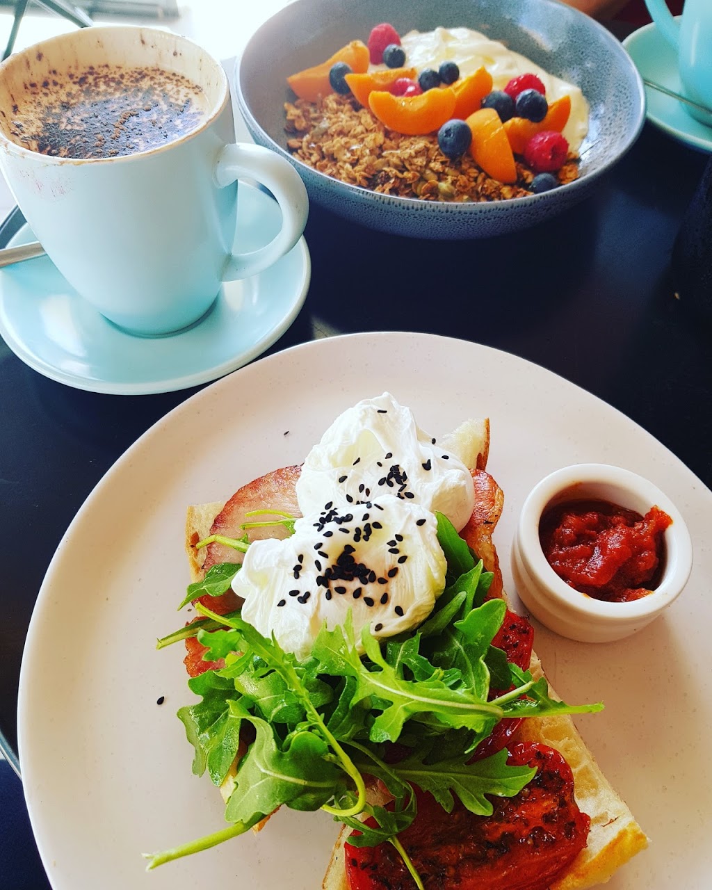 LITTLE SMIRK | cafe | 101/93 Baines St, Kangaroo Point QLD 4169, Australia | 0417612731 OR +61 417 612 731