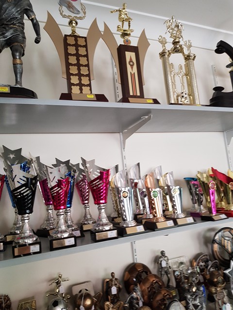 Abel Trophies | 37 Payten Ave, Roselands NSW 2196, Australia | Phone: (02) 9759 8509