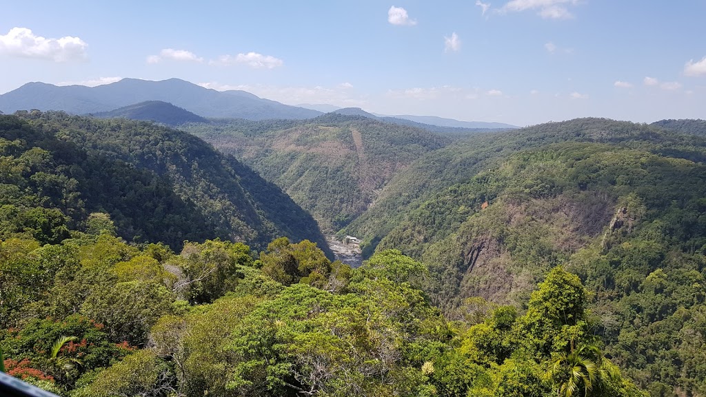 Skyrail Rainforest Cableway: Kuranda Terminal | travel agency | LOT 701 Arara St, Kuranda QLD 4881, Australia | 0740385555 OR +61 7 4038 5555