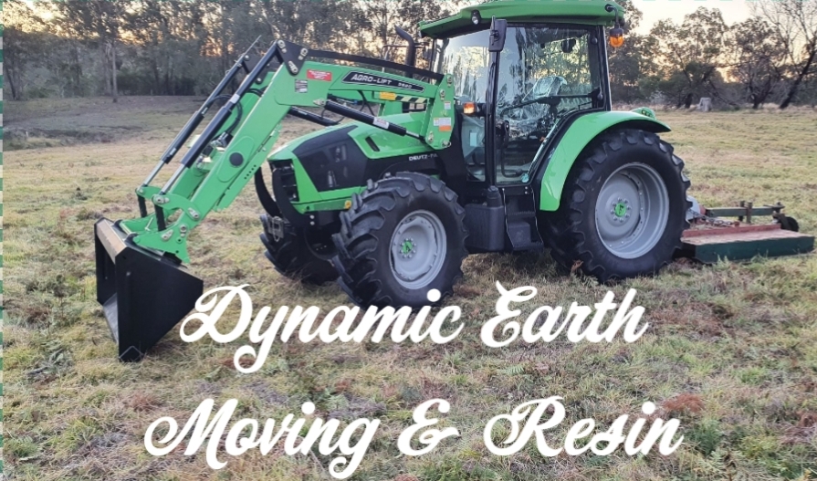 Dynamic Earth Moving & Resin | general contractor | 1393 Princes Hwy, Toorloo Arm VIC 3909, Australia | 0417631820 OR +61 417 631 820
