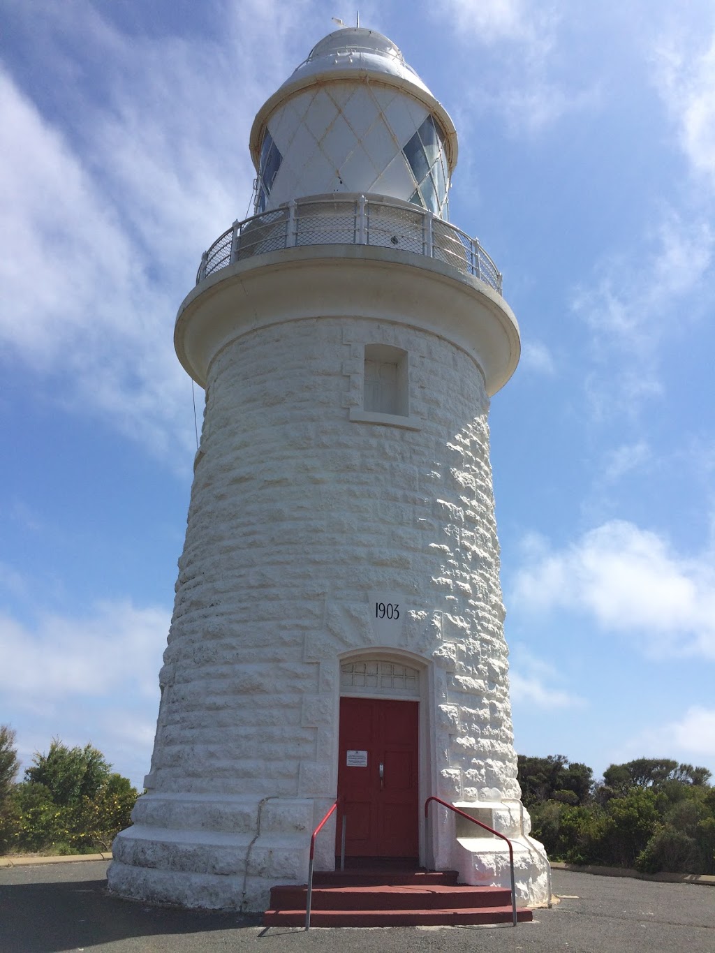 Cape Naturaliste Lighthouse Car Park | 1267 Cape Naturaliste Rd, Naturaliste WA 6281, Australia
