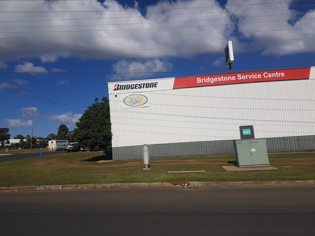 Bridgestone Service Centre - Tamworth | car repair | Cnr Dampier St & Wallamore Road, Tamworth NSW 2340, Australia | 0257768000 OR +61 2 5776 8000