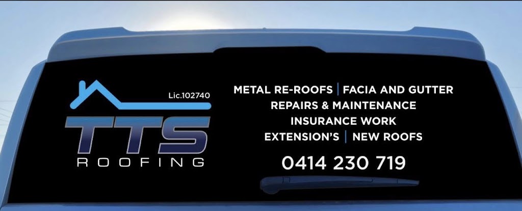 Tts Roofing Pty Ltd | Winnifred Rd, McGraths Hill NSW 2756, Australia | Phone: 0414 230 719