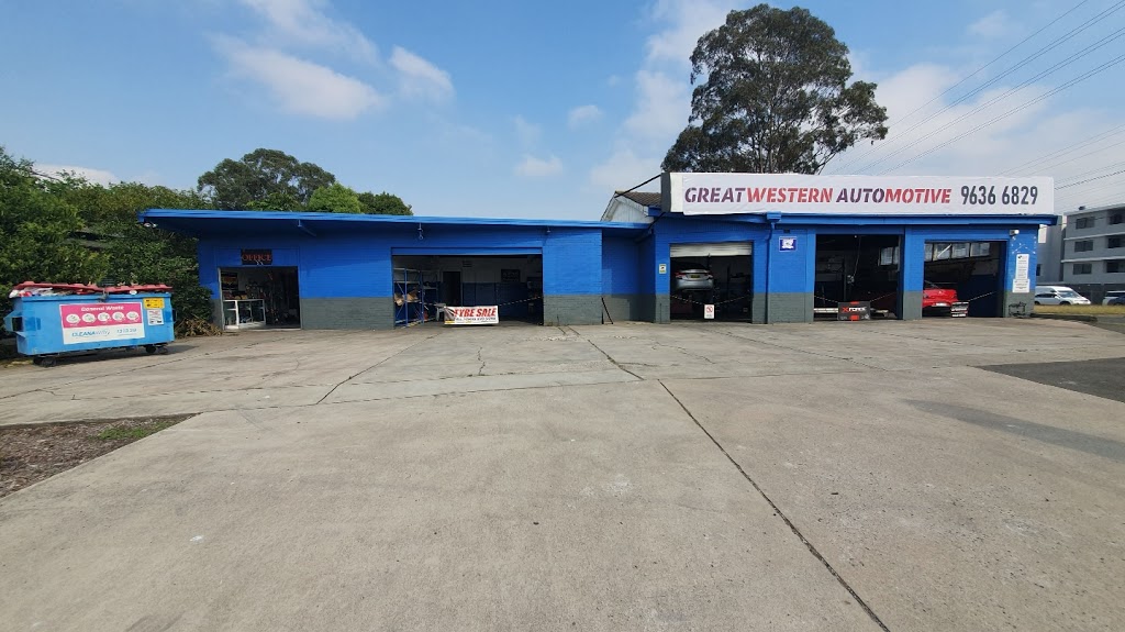 Great Western Automotive | car repair | 515 Great Western Hwy, Greystanes NSW 2145, Australia | 0296366829 OR +61 2 9636 6829