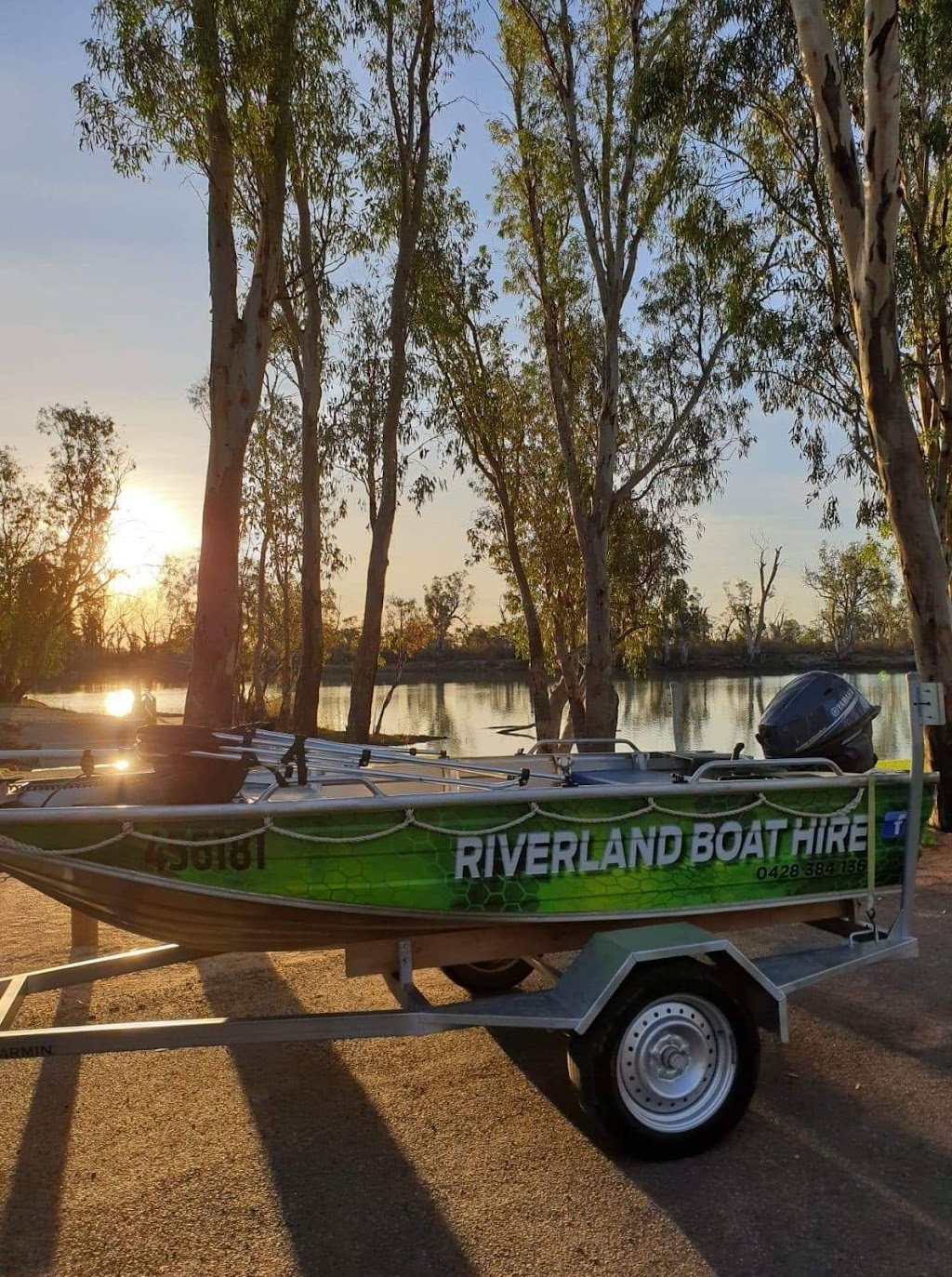 Riverland Boat Hire |  | 145 Murray Ave, Renmark SA 5341, Australia | 0400760386 OR +61 400 760 386