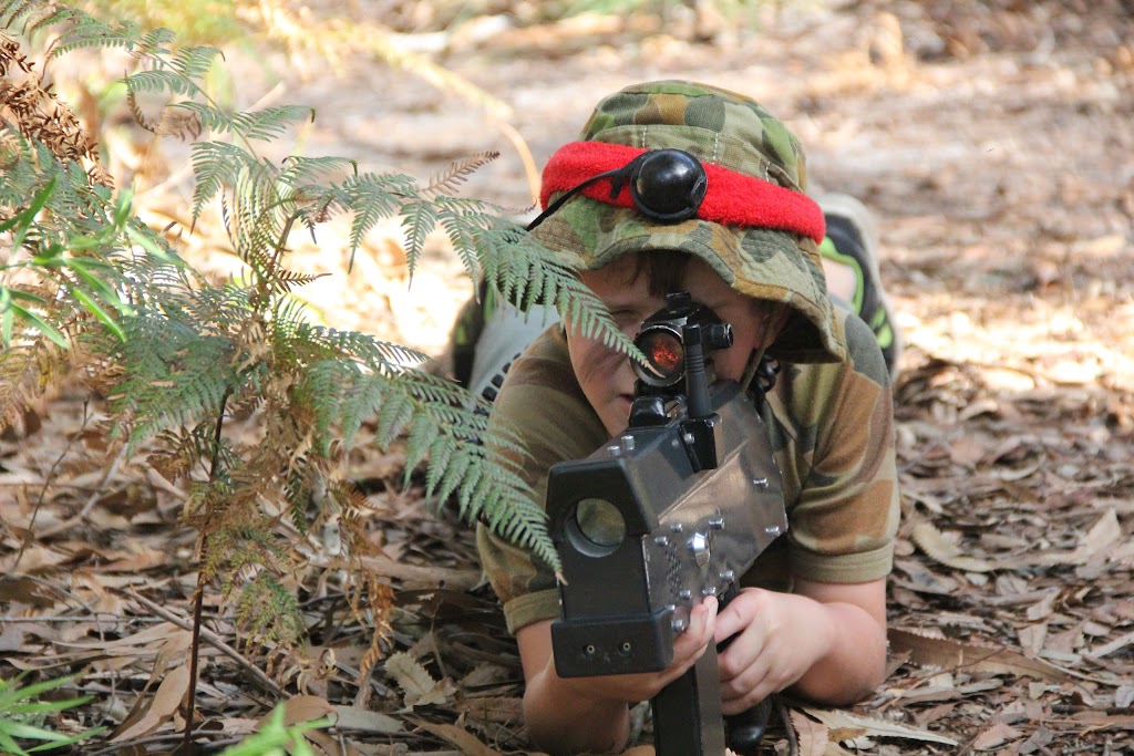 Battlezone Laser Tag | 1445 Richardson Rd, Salt Ash NSW 2318, Australia | Phone: 1300 661 565