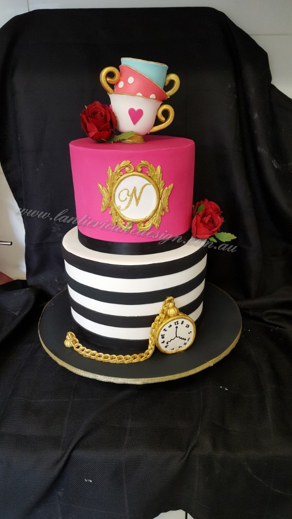 Lantieri Cake Design | Applegum Dr, South Morang VIC 3752, Australia | Phone: 0419 188 556