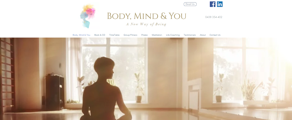 Body Mind and You | gym | Shop 5/66-68 Maroondah Hwy, Croydon VIC 3136, Australia | 0438354402 OR +61 438 354 402