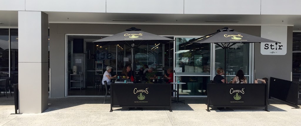 Stir Coffee + | Fox Street &, Kerr St, Ballina NSW 2478, Australia | Phone: 0423 765 313
