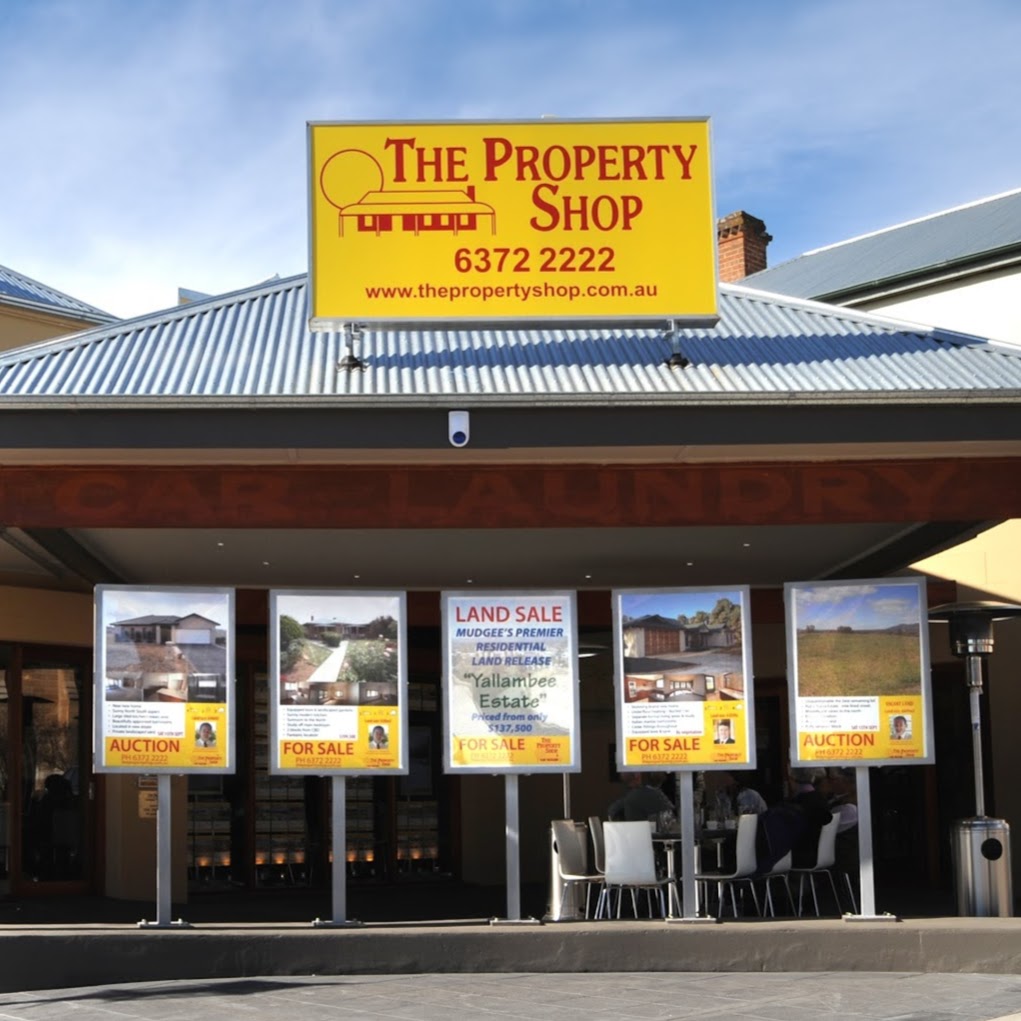 The Property Shop | real estate agency | 58 Market St, Mudgee NSW 2850, Australia | 0263722222 OR +61 2 6372 2222