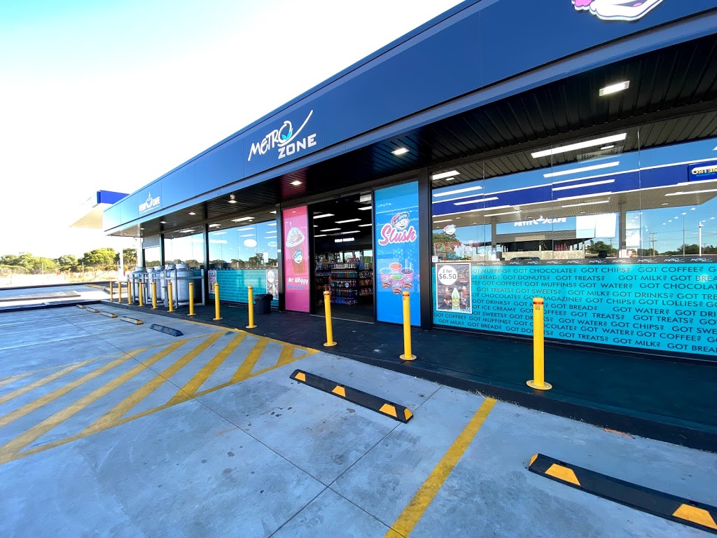 Metro Petroleum West Wyalong | gas station | 298 Neeld St, West Wyalong NSW 2671, Australia