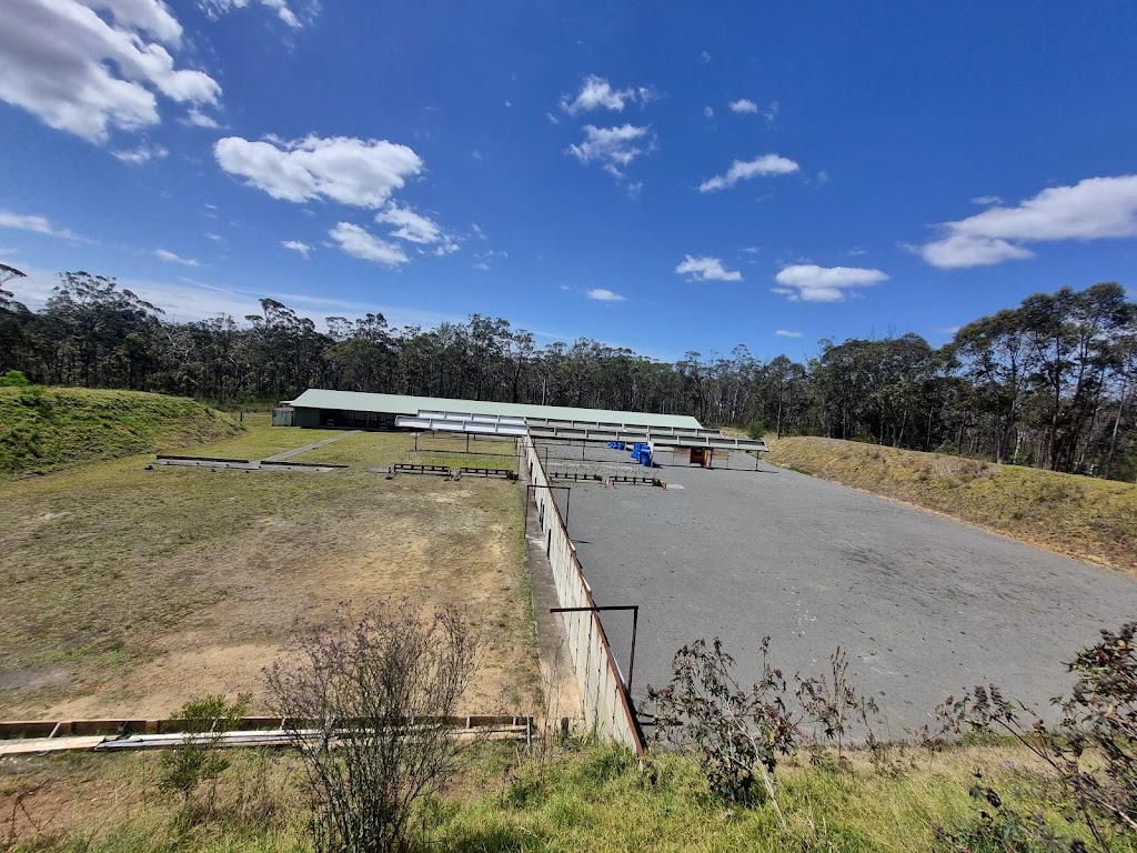 Shoalhaven Pistol Club Inc | 364a Braidwood Rd, Yerriyong NSW 2540, Australia | Phone: 0473 140 953