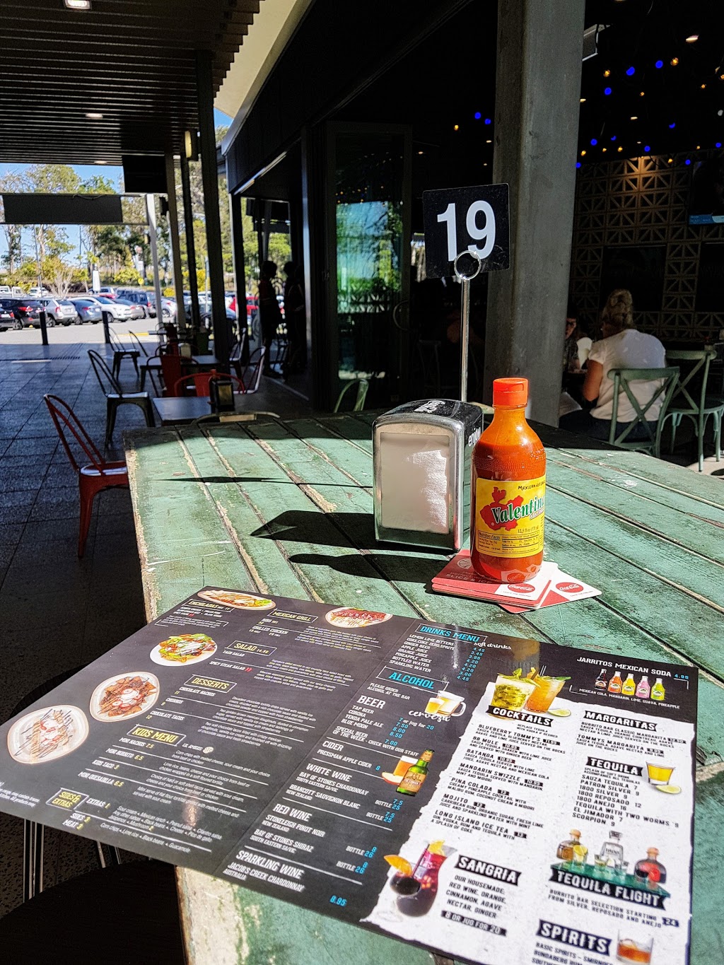 The Burrito Bar | restaurant | Shop 11/1 Ridgeview Dr, Peregian Springs QLD 4573, Australia | 0754481660 OR +61 7 5448 1660
