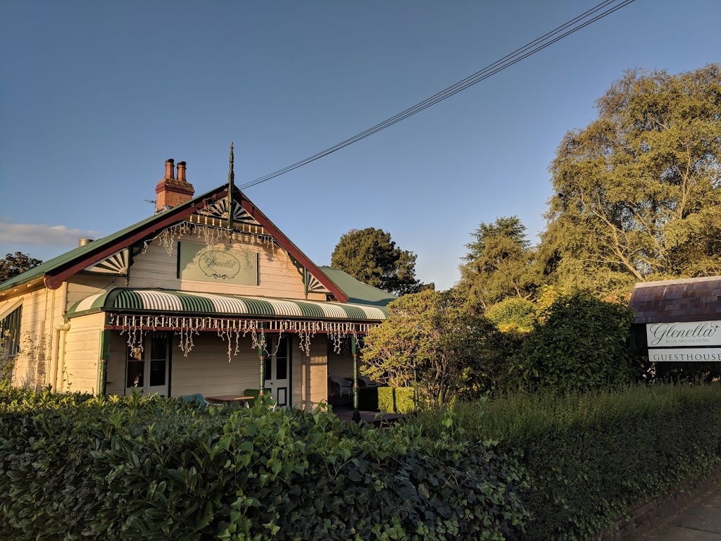 Glenella Guesthouse | 56 Govetts Leap Rd, Blackheath NSW 2785, Australia | Phone: (02) 4787 8352