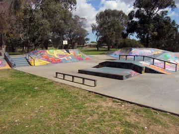 Atwell Skate Park | 3 Tapper Rd, Banjup WA 6164, Australia | Phone: (08) 9411 3884