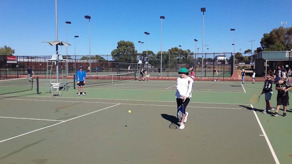 Goldfields Tennis Club | Marshall St, West Lamington WA 6430, Australia | Phone: (08) 9021 5963