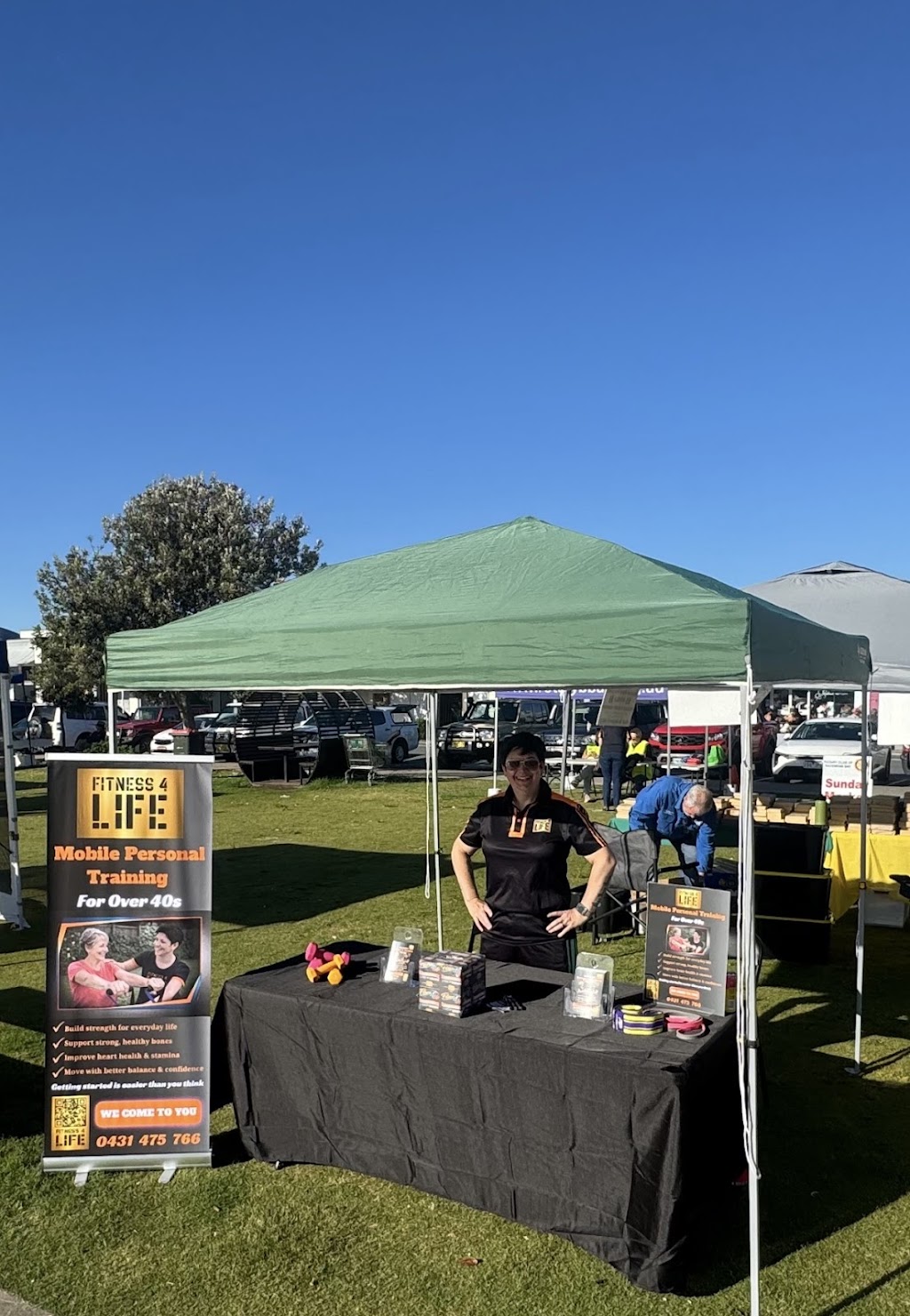 FITNESS 4 LIFE | 16 Escape Pl, Malua Bay NSW 2536, Australia | Phone: 0484 025 027