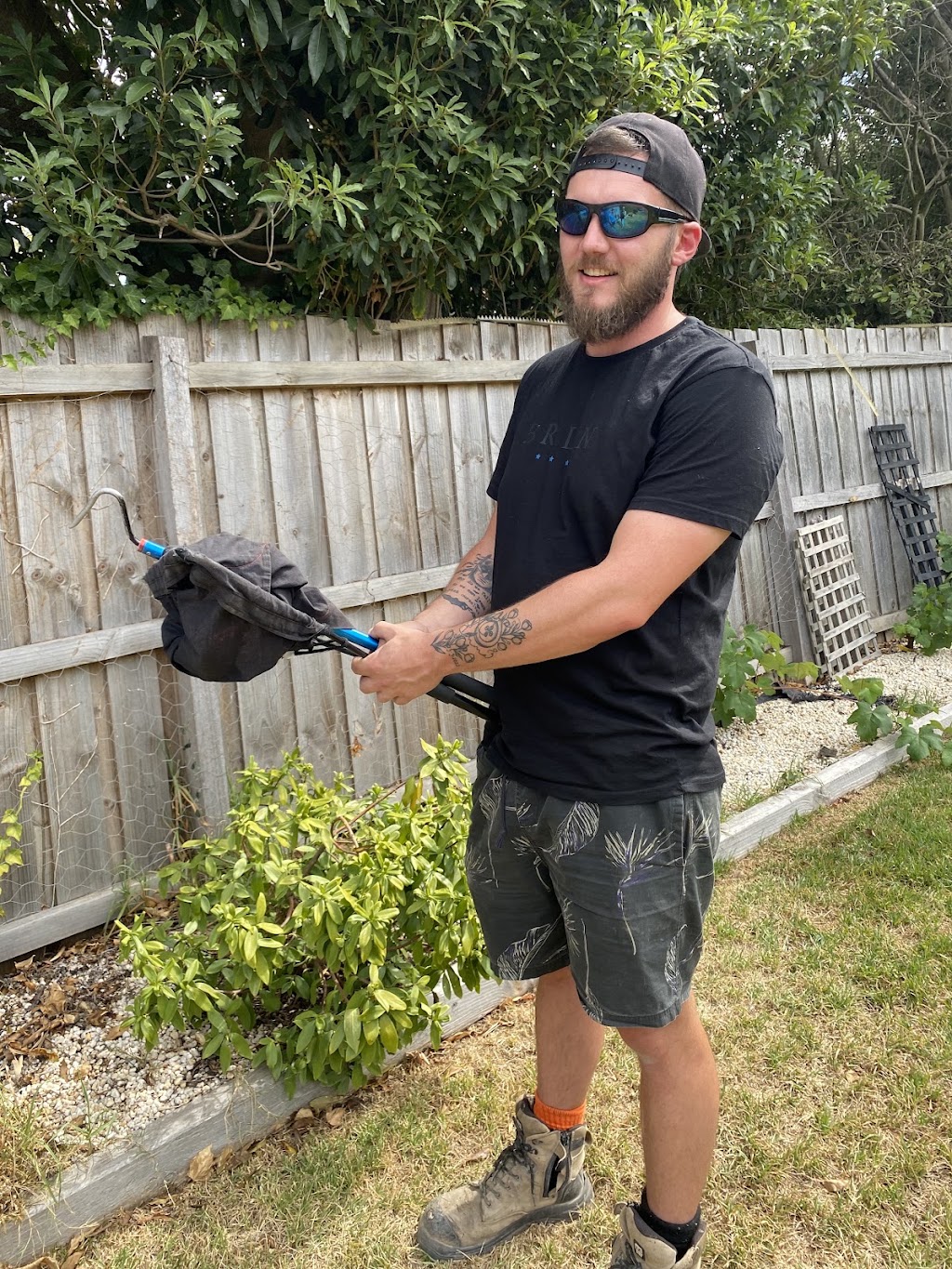 Danger Noodle Snake Removal | 28 Alexander Cres, Frankston VIC 3199, Australia | Phone: 0482 799 648
