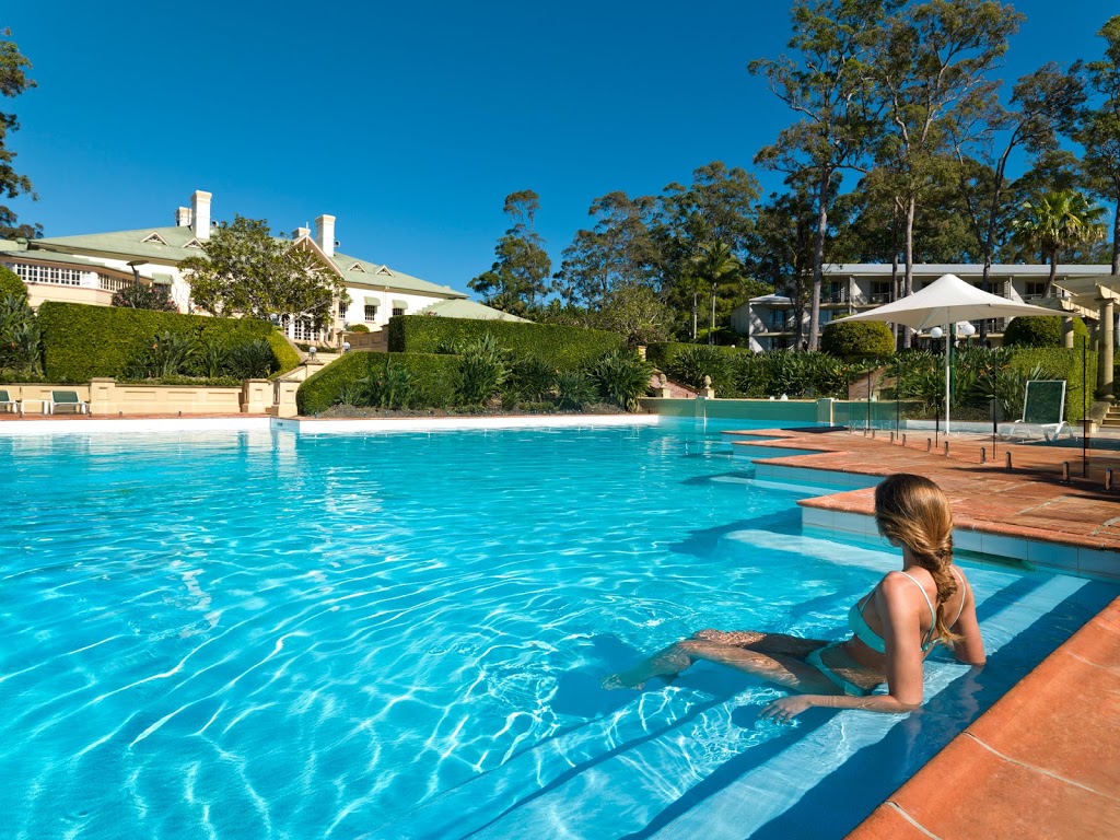 InterContinental Sanctuary Cove Resort | lodging | Sanctuary Cove, Manor Cir, Hope Island QLD 4212, Australia | 0755301234 OR +61 7 5530 1234