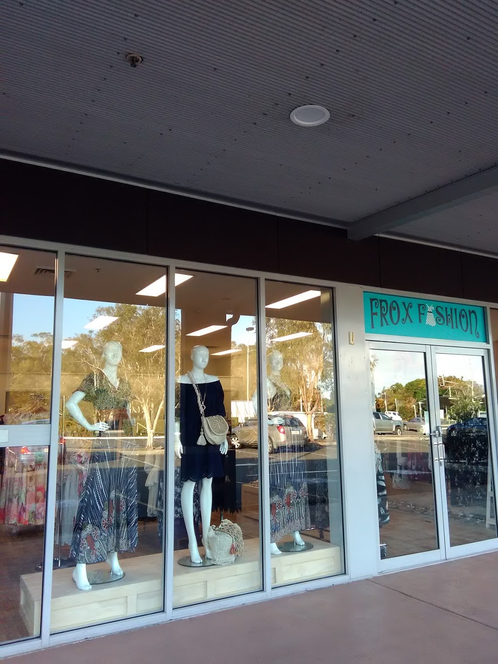 Frox Fashion | clothing store | Shop 7/1 Ibis Blvd, Eli Waters QLD 4655, Australia | 0404803014 OR +61 404 803 014