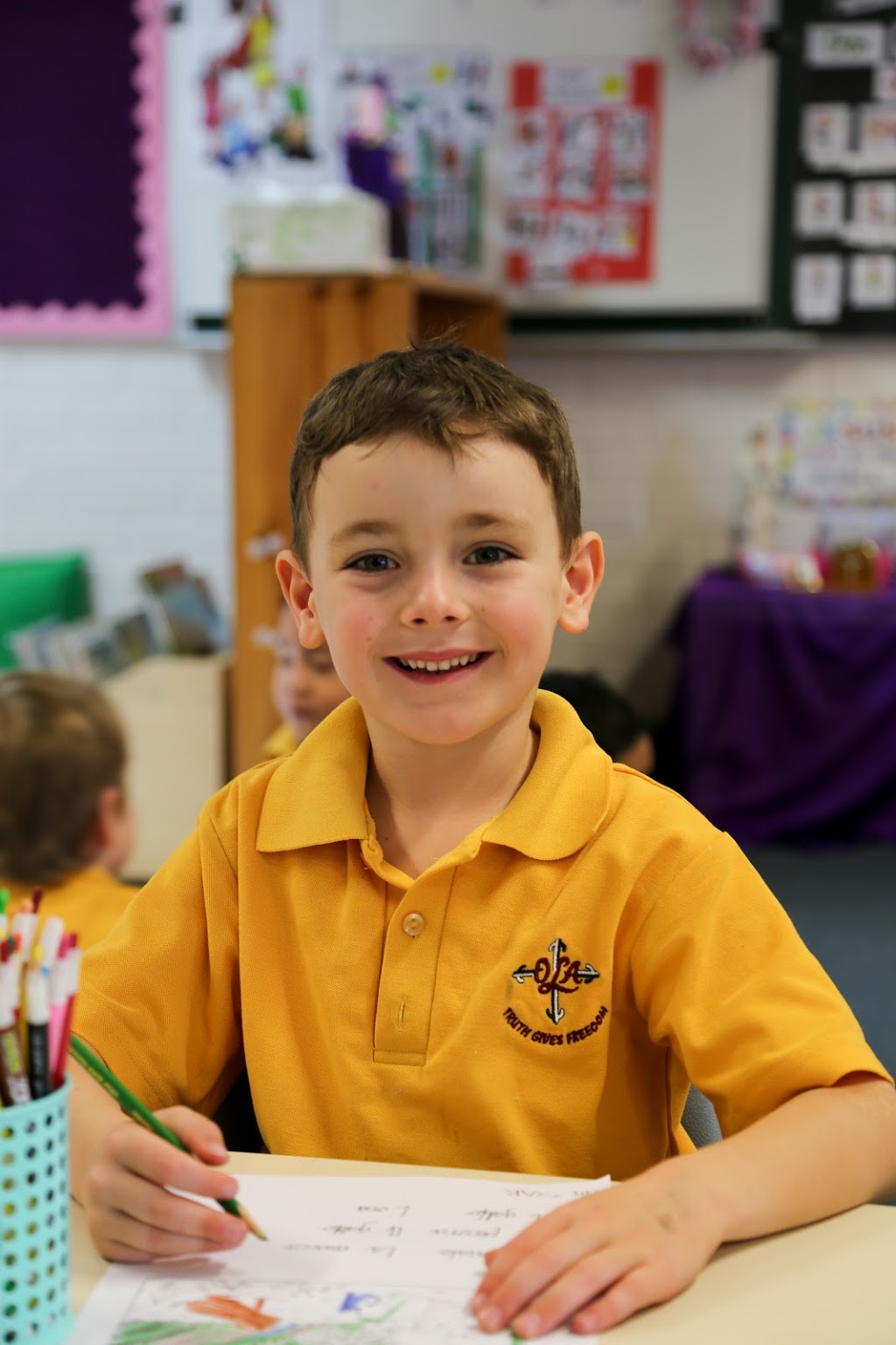 Our Ladys Assumption School | school | 43 Chester Ave, Dianella WA 6059, Australia | 0894713000 OR +61 8 9471 3000