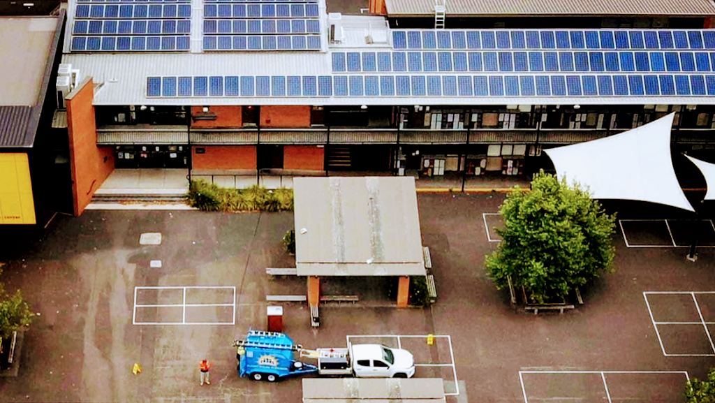 Sunny Solar Installations & Cleaning | 25 Silver Ridge Rd, Point Lonsdale VIC 3225, Australia | Phone: 0493 146 872