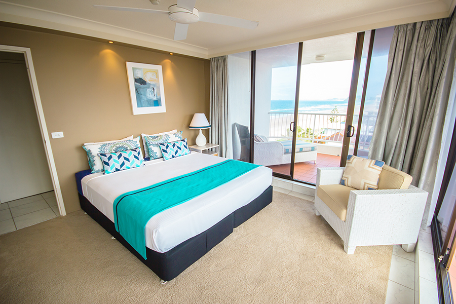 Albatross North Apartments | 125 Albatross Ave, Mermaid Beach QLD 4218, Australia | Phone: (07) 5572 4799