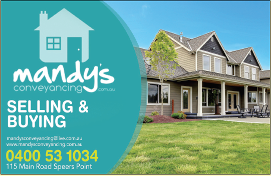 Mandys Conveyancing | lawyer | 115 Main Rd, Speers Point NSW 2284, Australia | 0266531033 OR +61 2 6653 1033