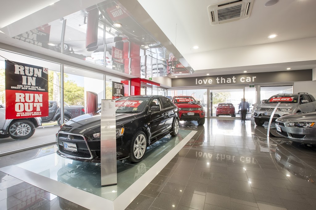 Bartons Bayside Mitsubishi | car dealer | 200 Tingal Rd, Wynnum QLD 4178, Australia | 0733967777 OR +61 7 3396 7777