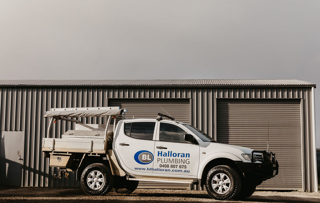 BL Halloran Plumbing Pty Ltd | Hopkins Hwy, Grassmere VIC 3281, Australia | Phone: 0408 807 675