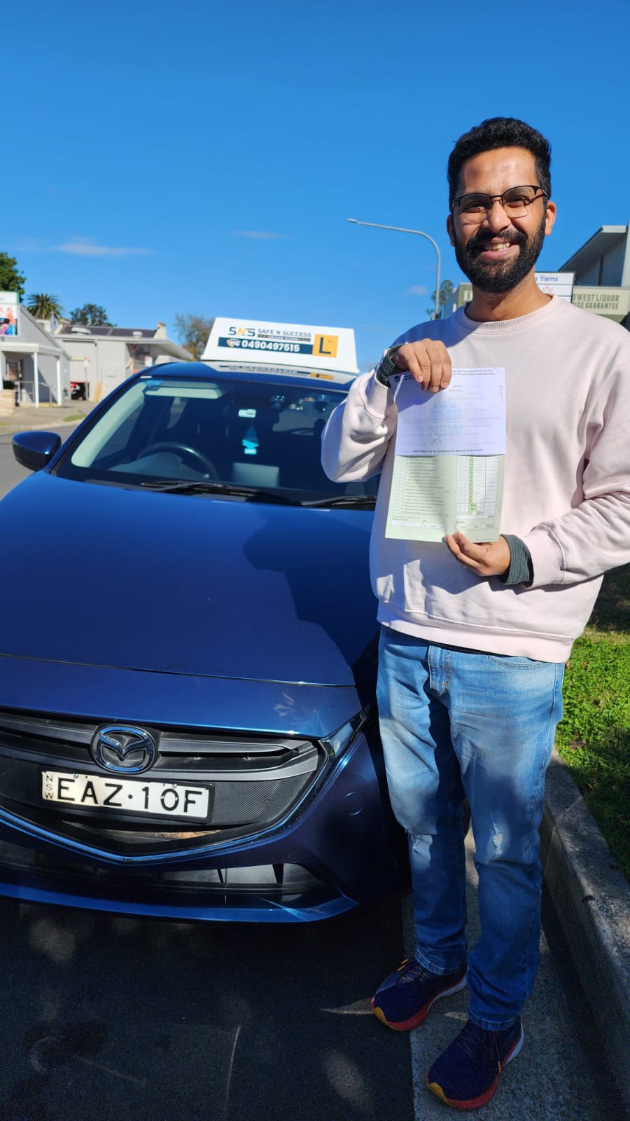 Safe N Success Driving School | 45 Clydesdale Farm Rd, Marsden Park NSW 2765, Australia | Phone: 0490 497 515