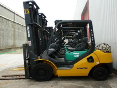 Komatsu Forklift Australia Pty Ltd | 2 McKenzie St, Dubbo NSW 2830, Australia | Phone: (02) 6884 0599