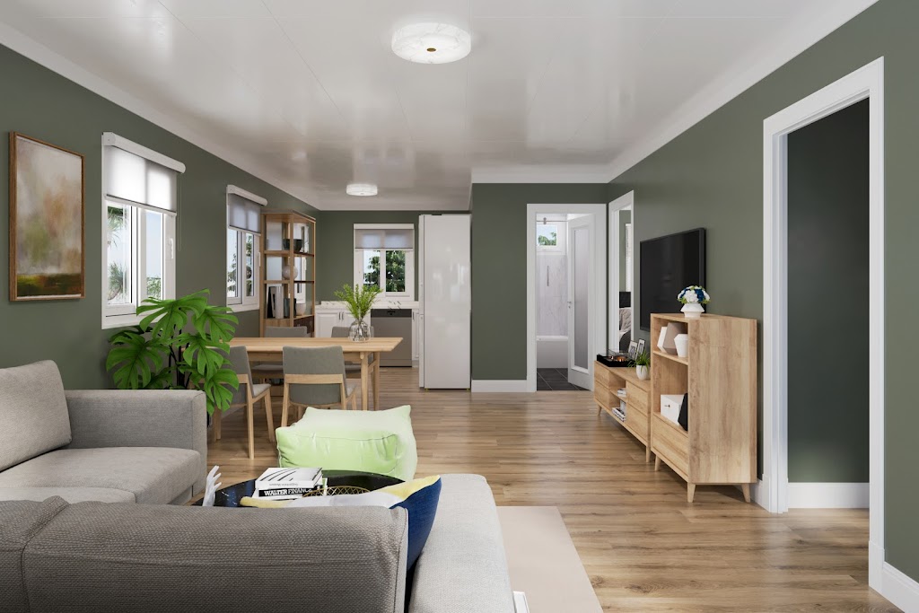 Cottage Cabins: Tiny Homes with BIG Hearts | 208-210 Worip Dr, Veresdale Scrub QLD 4285, Australia | Phone: 0412 680 366