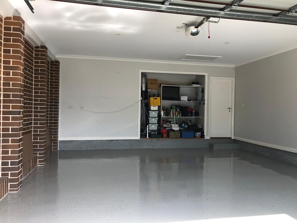 Ultimate Epoxy Flooring | 35 Orange St, Greystanes NSW 2145, Australia | Phone: 1800 693 769