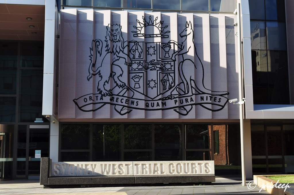 Parramatta District Court | courthouse | 6 George St, Parramatta NSW 2150, Australia | 1300679272 OR +61 1300 679 272