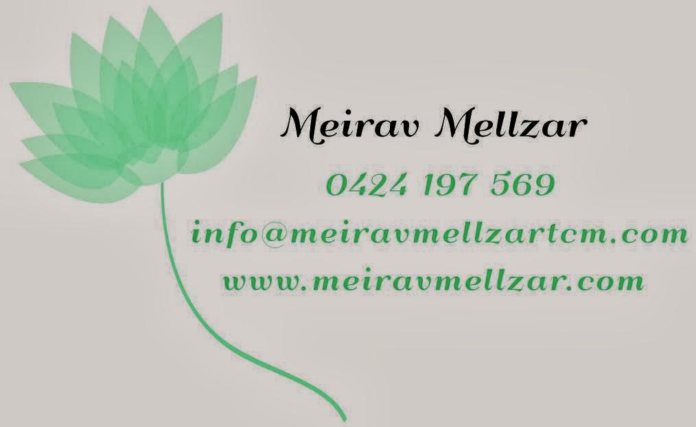 Meirav Mellzar TCM | health | 5 Durham Ave, St. Ives NSW 2075, Australia | 0294533046 OR +61 2 9453 3046