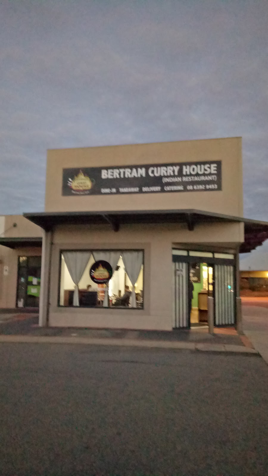 Bertram Curry House | restaurant | 1/4 Price Pkwy, Bertram WA 6167, Australia | 0863929453 OR +61 8 6392 9453