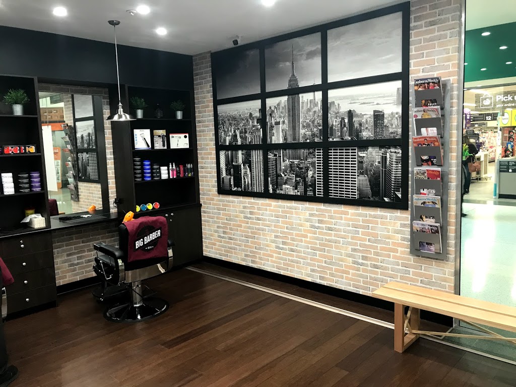 Big Barber Conder Shops | hair care | 4 Sidney Nolan St, Conder ACT 2906, Australia