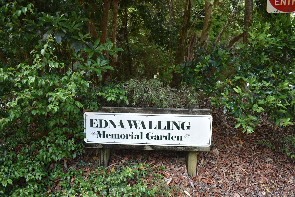 Edna Walling Memorial Garden | Buderim, Forest Park, Quorn Cl, Buderim QLD 4556, Australia