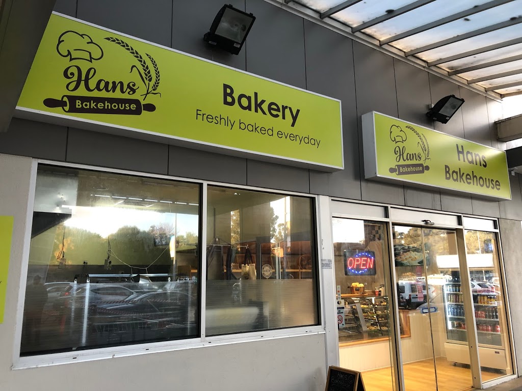 Hans Bakehouse | shop 7/385 Cranbourne Rd, Langwarrin VIC 3910, Australia | Phone: (03) 8753 9955