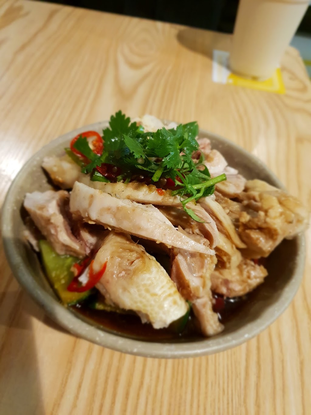 Into Noodle Waterloo | restaurant | Divercity, 5/9 Archibald Ave, Waterloo NSW 2017, Australia | 0283995956 OR +61 2 8399 5956