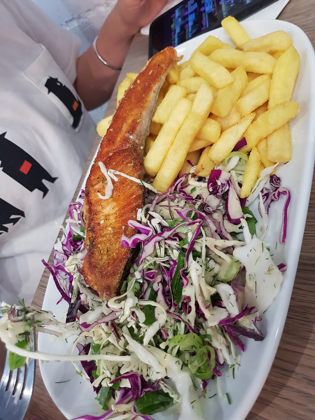 Hunky Dory Fish & Chips Templestowe Lower | meal takeaway | Macedon Square, 13 Macedon Rd, Templestowe Lower VIC 3107, Australia | 0398520942 OR +61 3 9852 0942